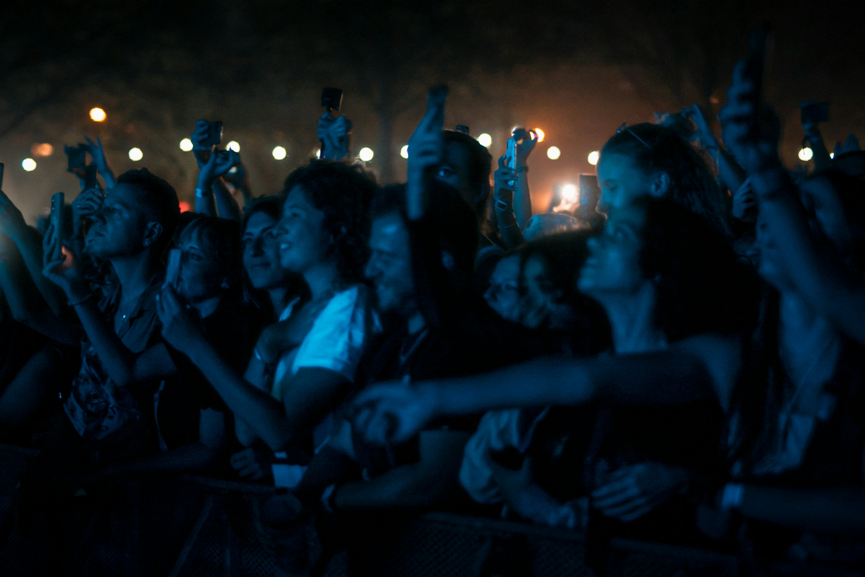Audience Reaction